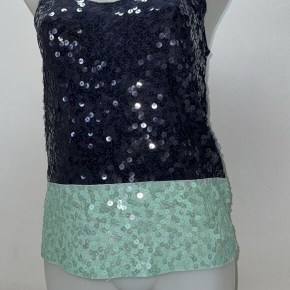 🔥 J Crew tank top sz small New with tag - Picture 3 of 5